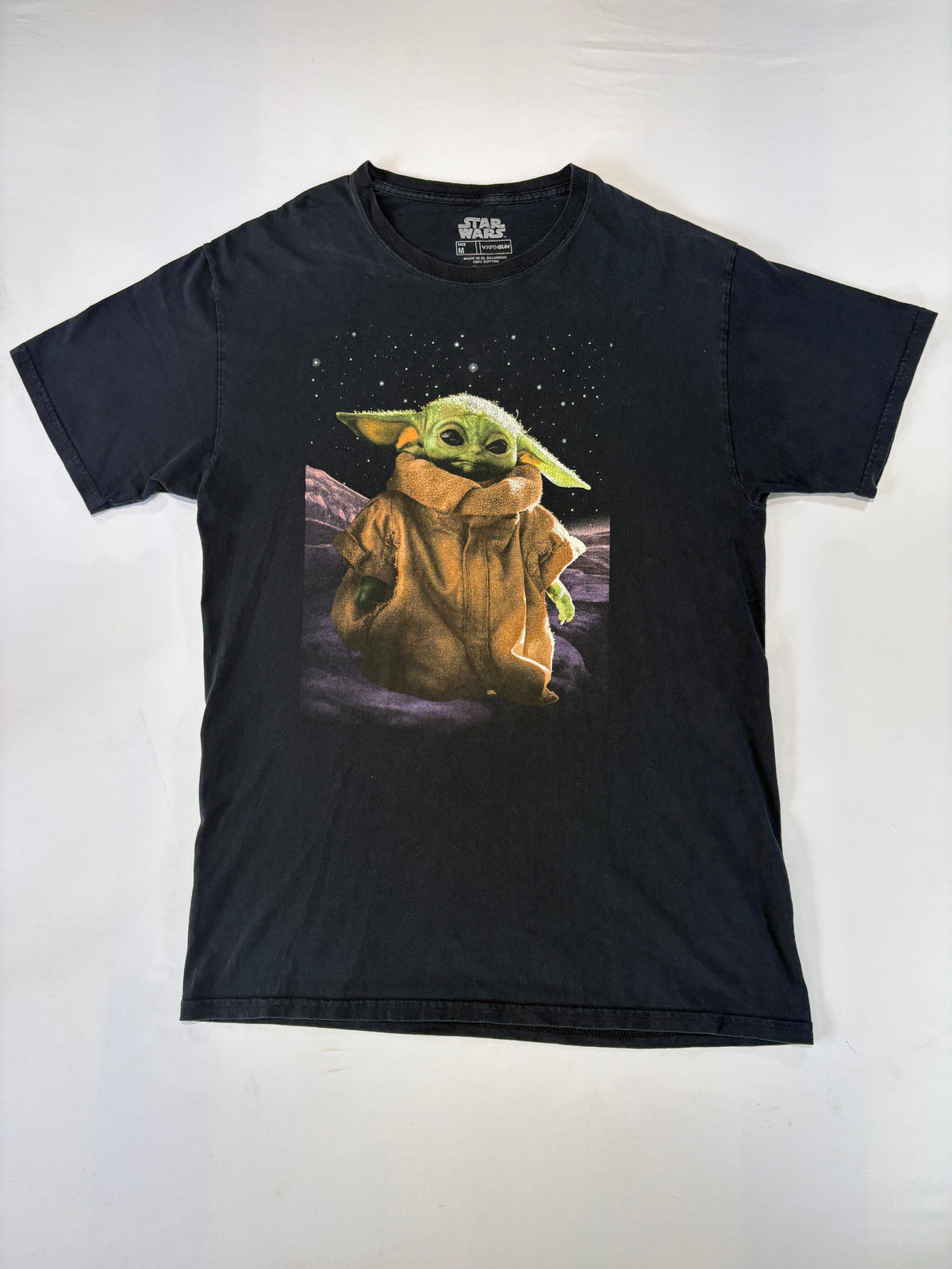 Star Wars Grogu “Baby Yoda” graphic T-shirt