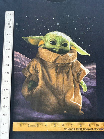Star Wars Grogu “Baby Yoda” graphic T-shirt