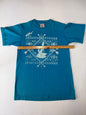vintage Oneita Power-T with “El Paso Texas” lettering and wolf graphic