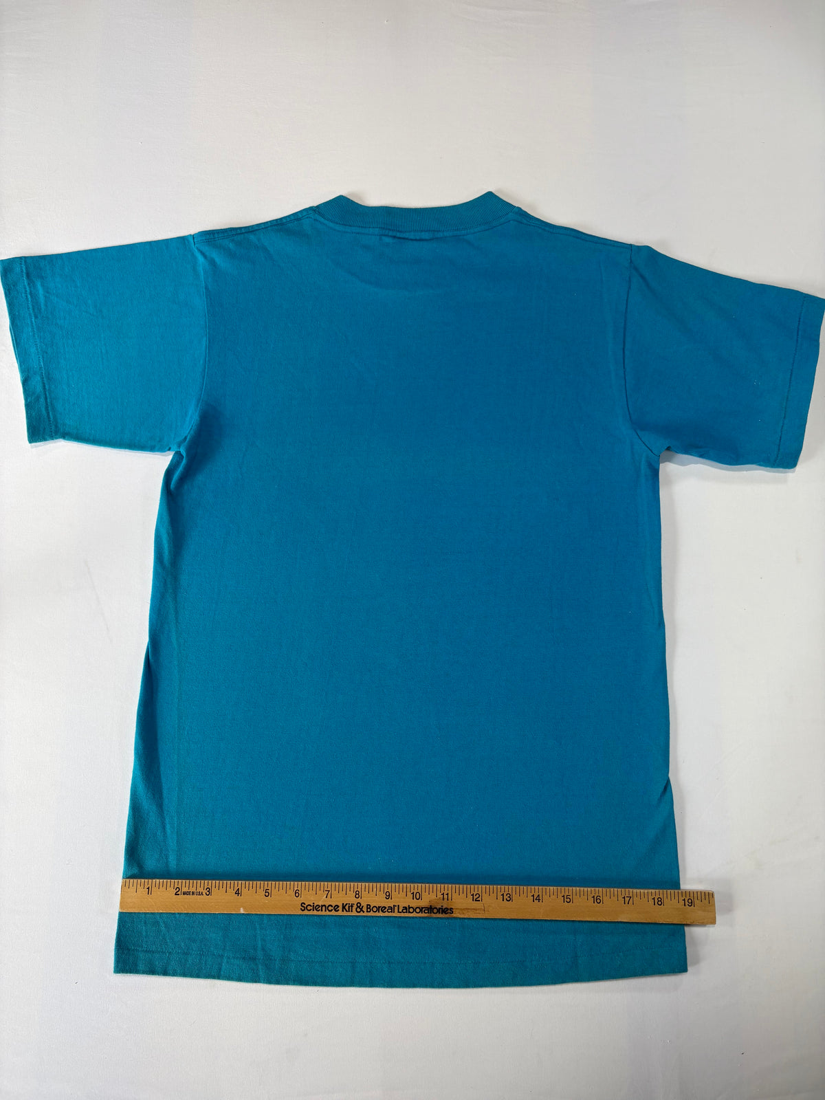 vintage Oneita Power-T with “El Paso Texas” lettering and wolf graphic