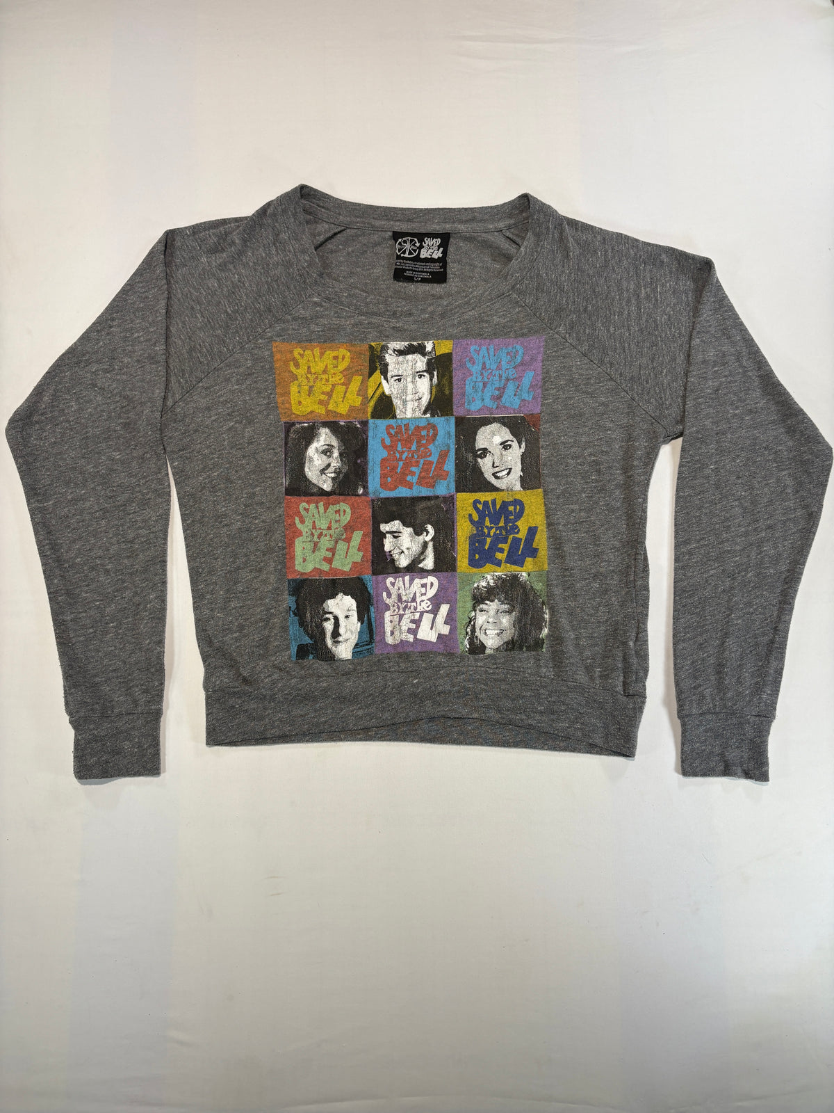 Saved by the Bell Official NBC Universal licensed sweatshirt