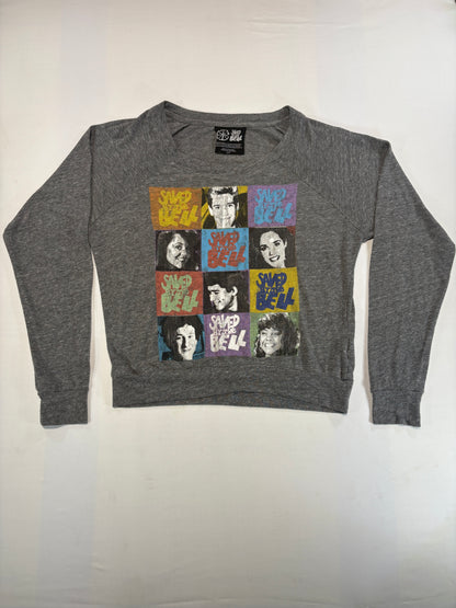 Saved by the Bell Official NBC Universal licensed sweatshirt