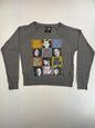 Saved by the Bell Official NBC Universal licensed sweatshirt