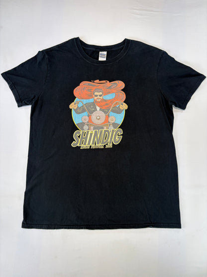 2015 The Shindig Music Festival T-shirt