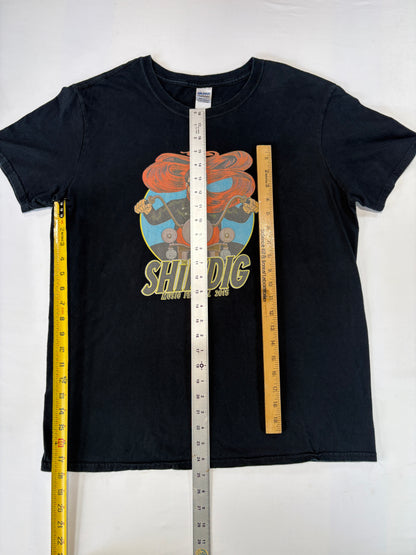 2015 The Shindig Music Festival T-shirt