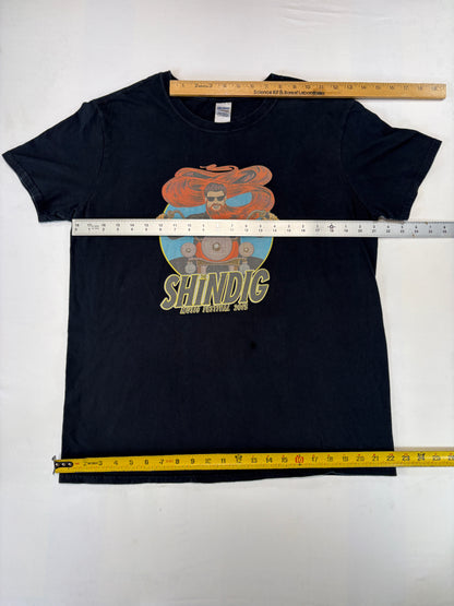 2015 The Shindig Music Festival T-shirt